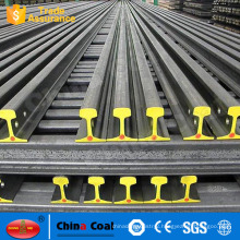 Q235B 15KG Track Rail Steel Rail Price For Mining Tunnel Railroad